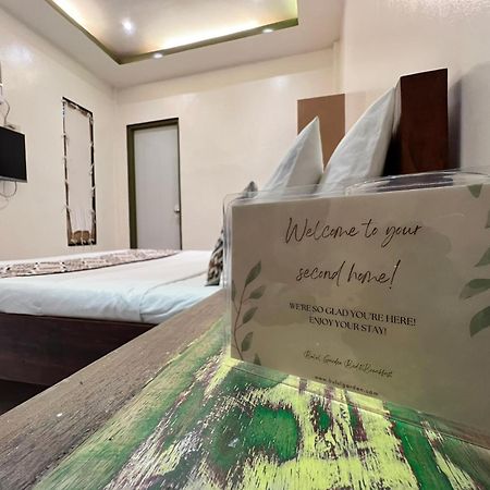 Bulul Garden Resort Ель-Нідо Екстер'єр фото