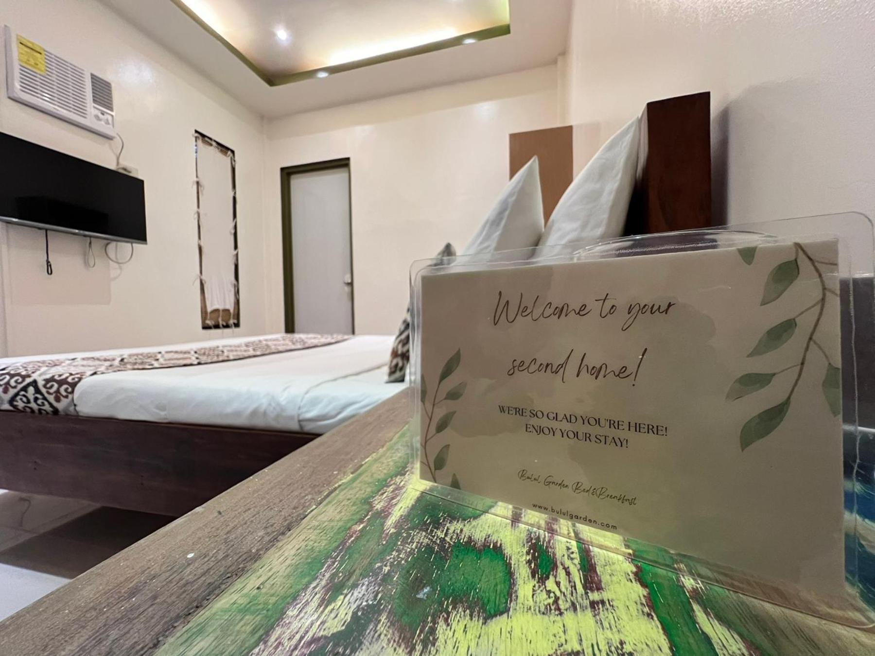 Bulul Garden Resort Ель-Нідо Екстер'єр фото