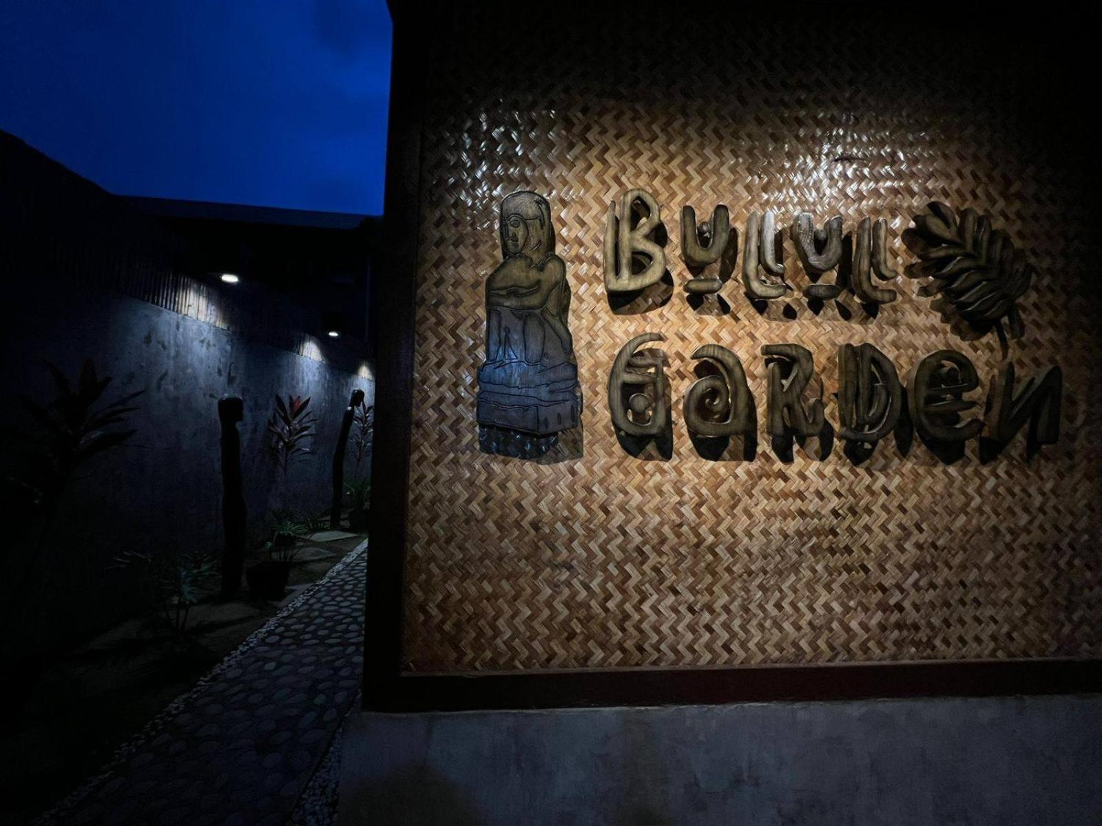 Bulul Garden Resort Ель-Нідо Екстер'єр фото