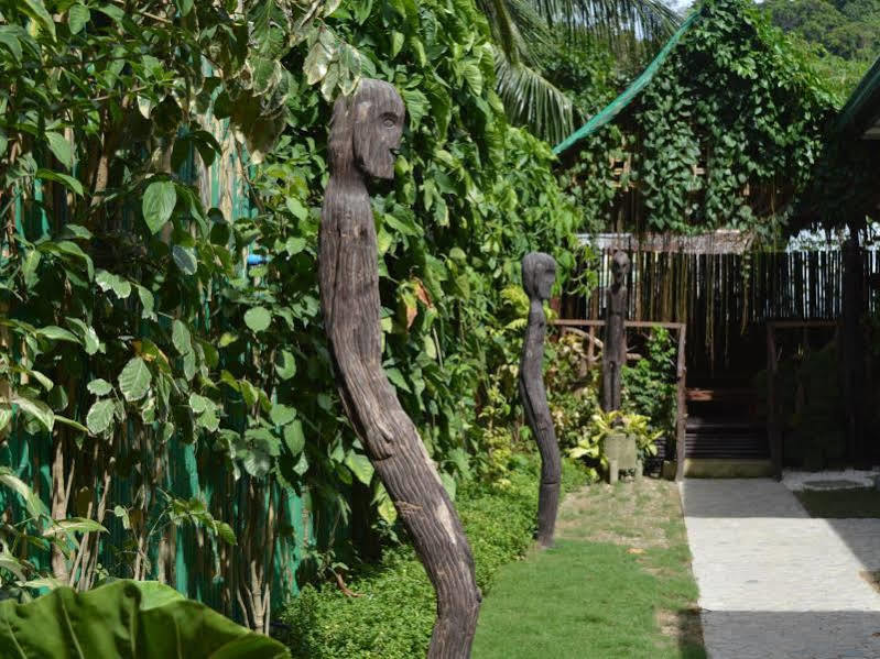 Bulul Garden Resort Ель-Нідо Екстер'єр фото