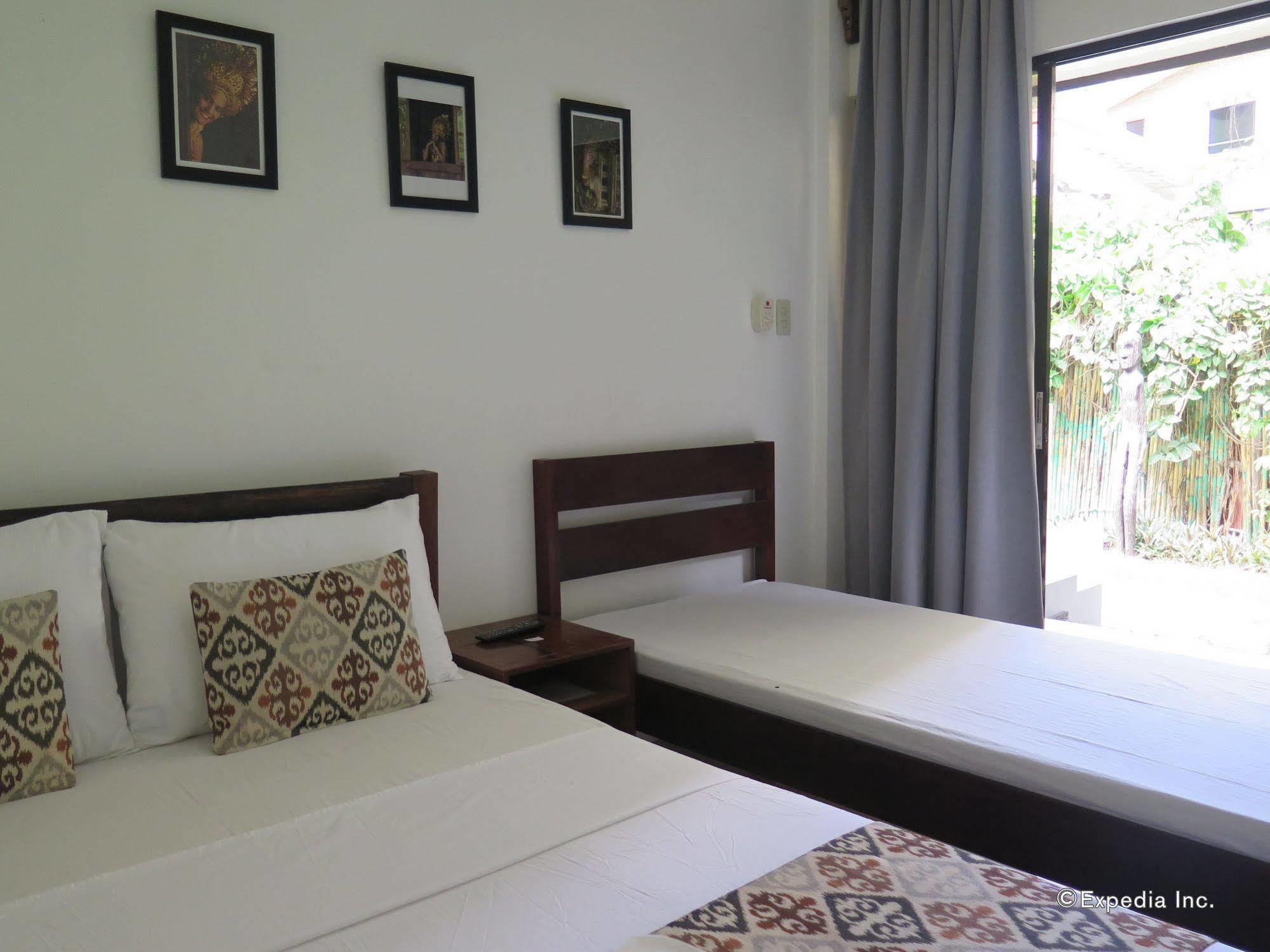 Bulul Garden Resort Ель-Нідо Екстер'єр фото