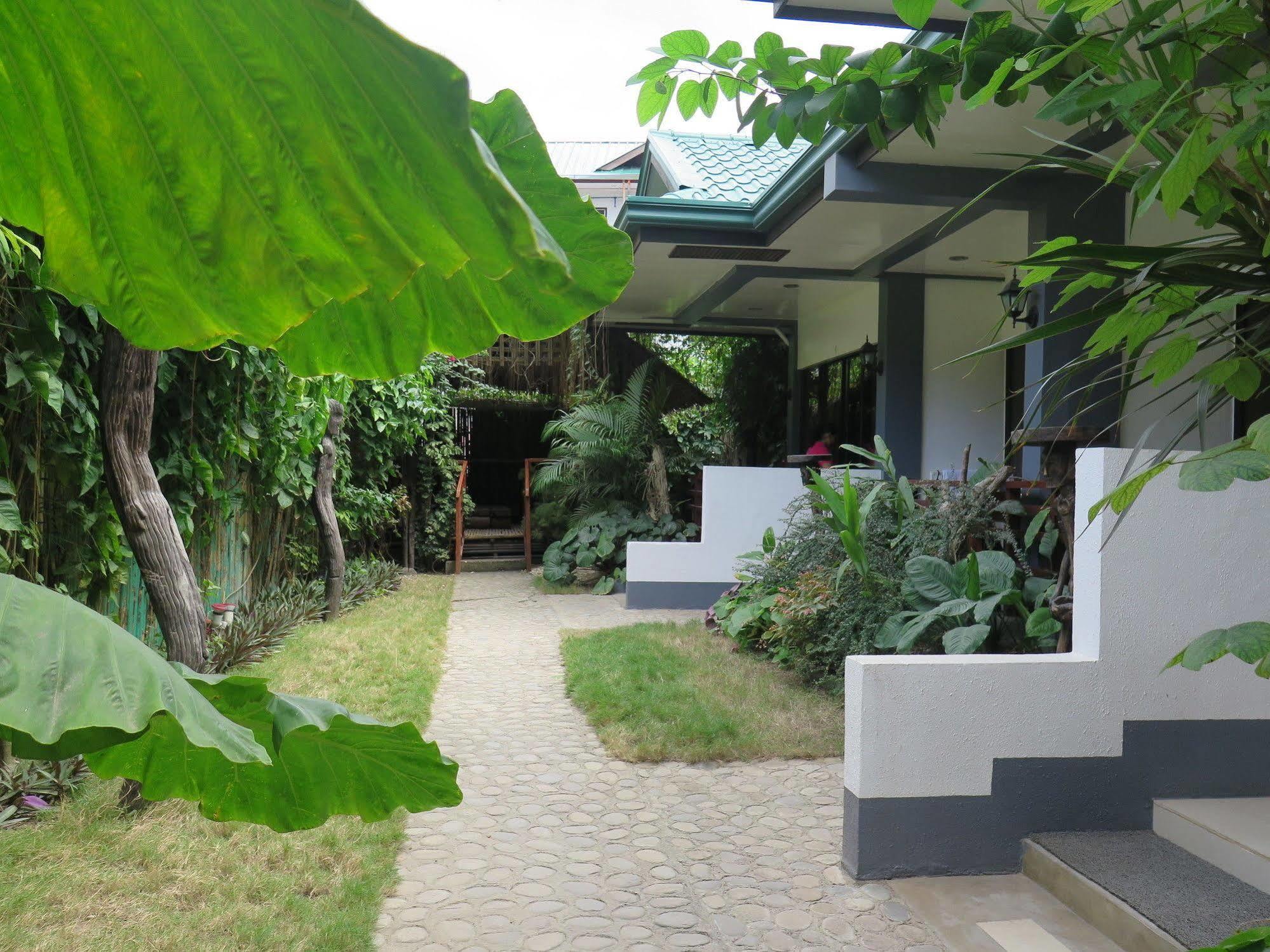 Bulul Garden Resort Ель-Нідо Екстер'єр фото