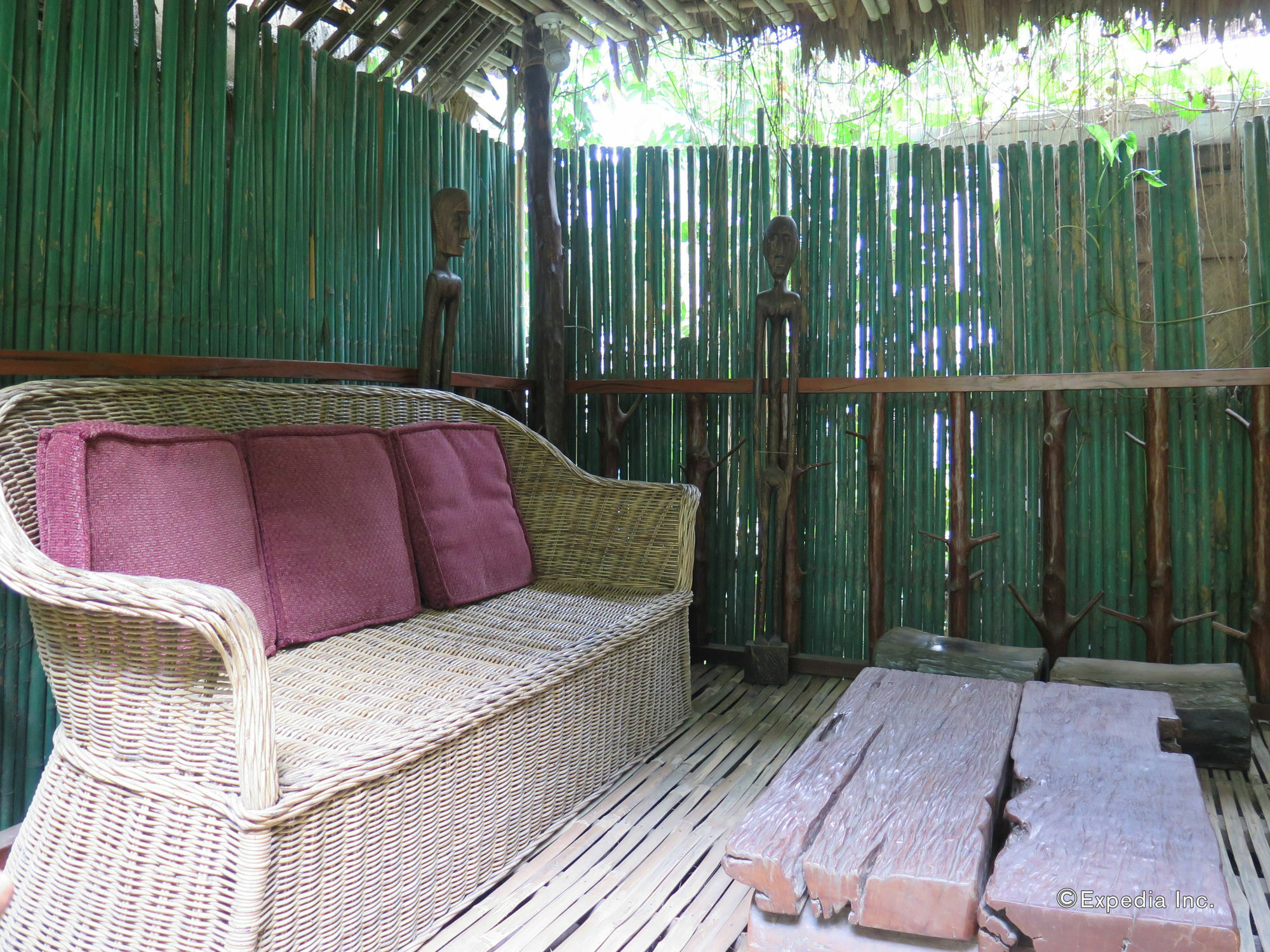 Bulul Garden Resort Ель-Нідо Екстер'єр фото