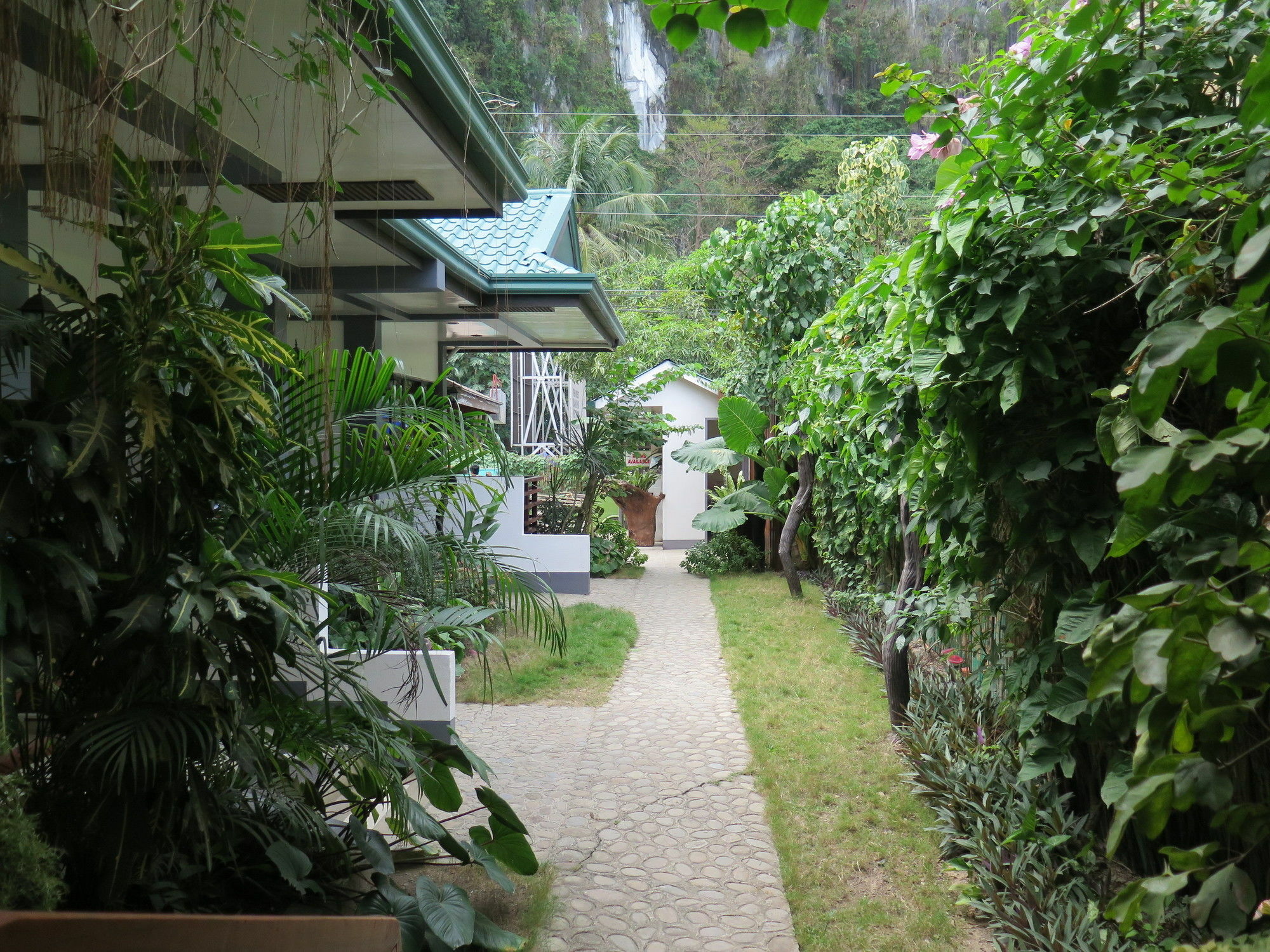 Bulul Garden Resort Ель-Нідо Екстер'єр фото
